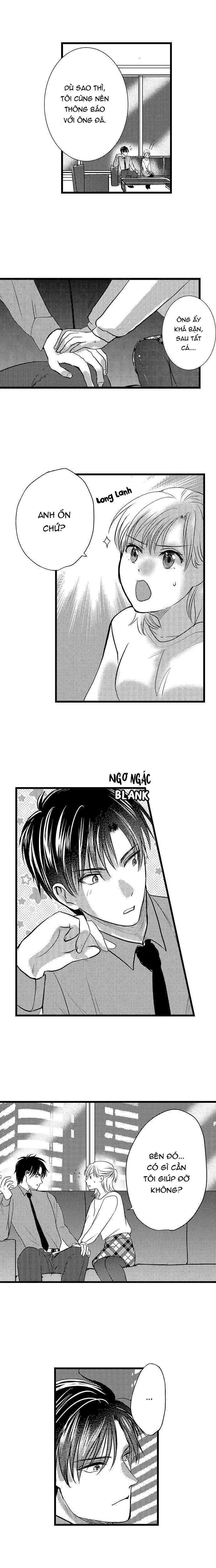 sự huấn luyện của bạo chúa chapter 17 6