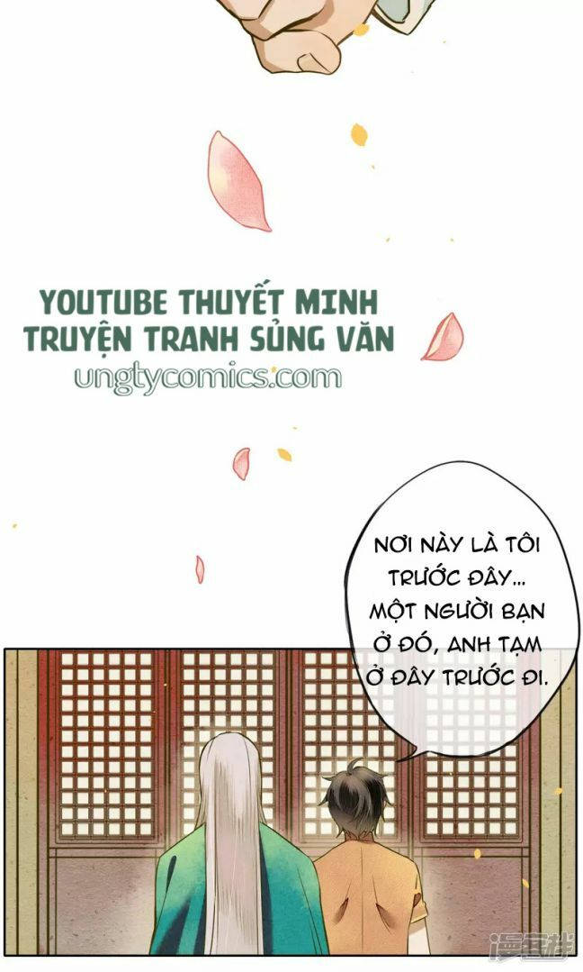 đêm ảo mộng cực lạc chapter 28 20