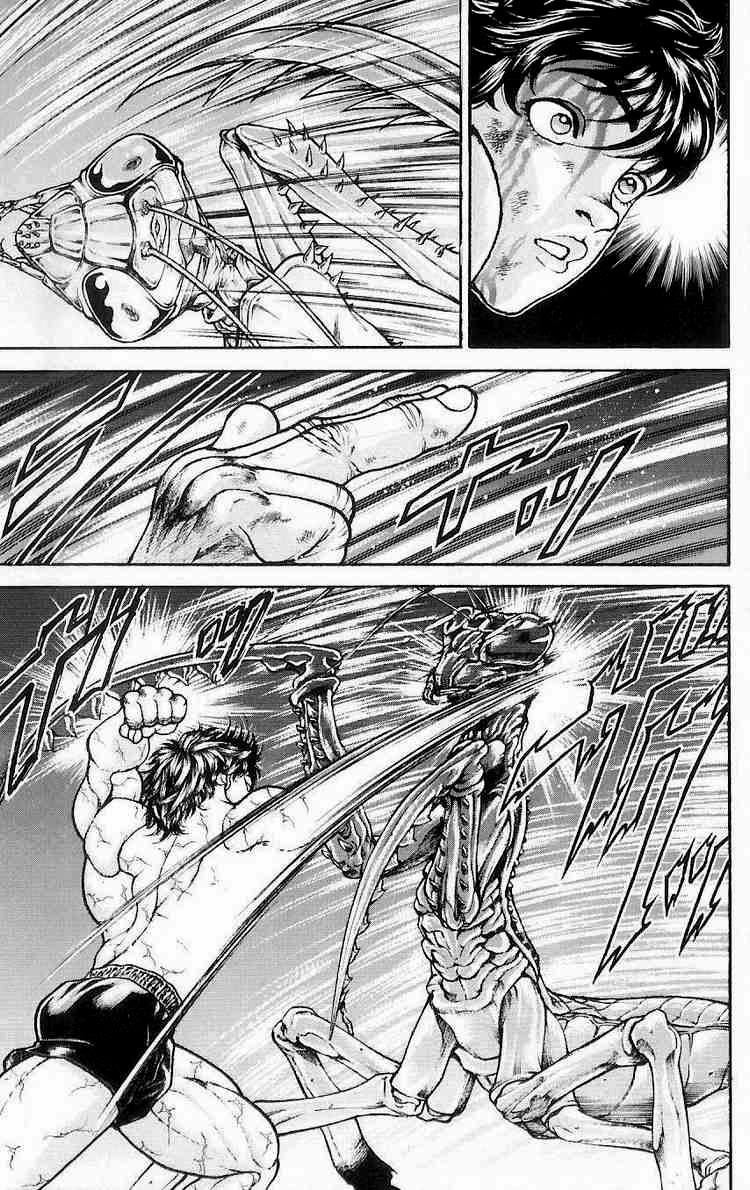 baki – son of ogre chapter 13 13