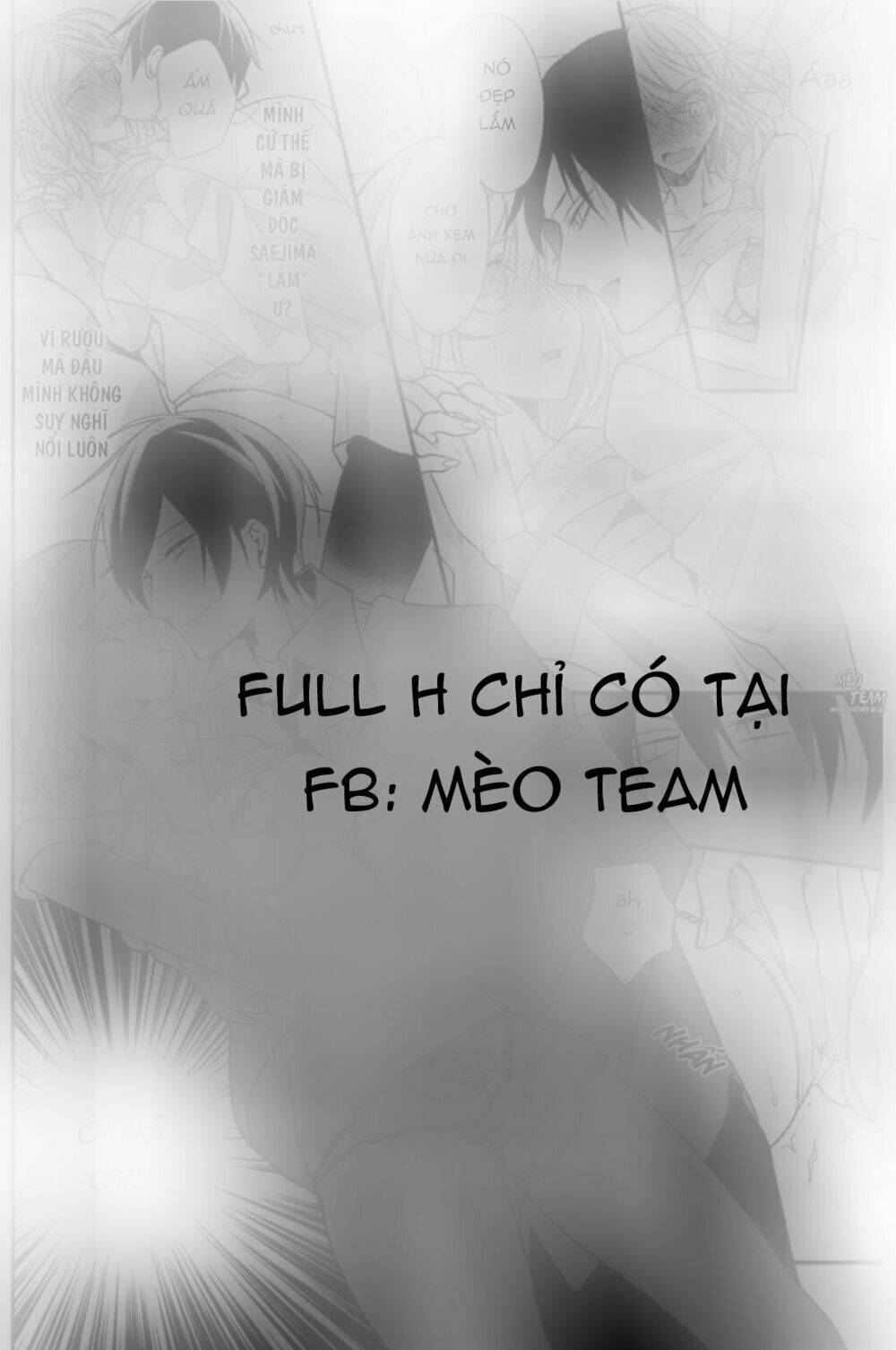 kouhaikun petto ni naritasou ni kocchi miteru chapter 3 25