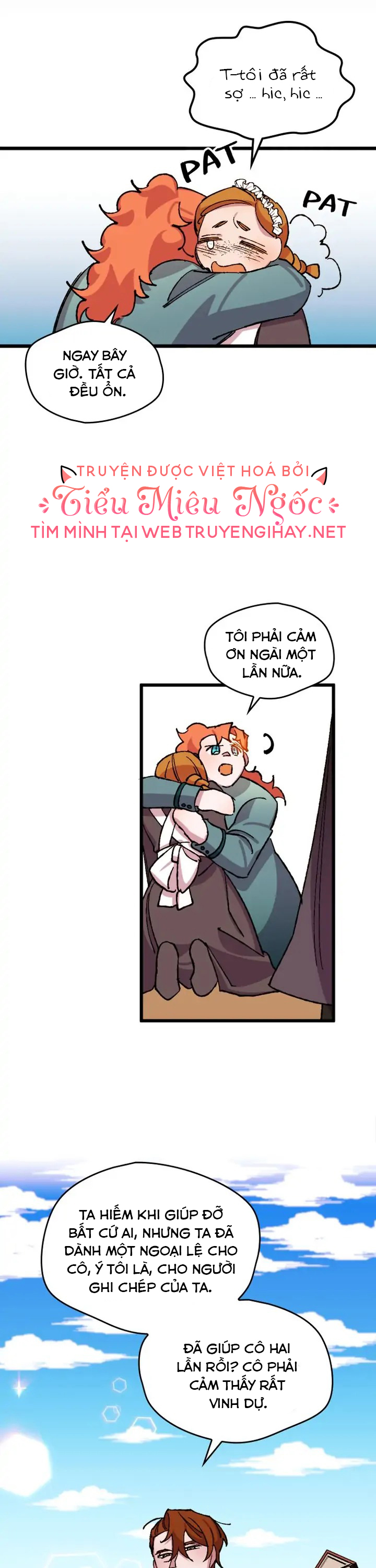 tôi sẽ cứu lấy gia tộc sắp sụp đổ chapter 37 24