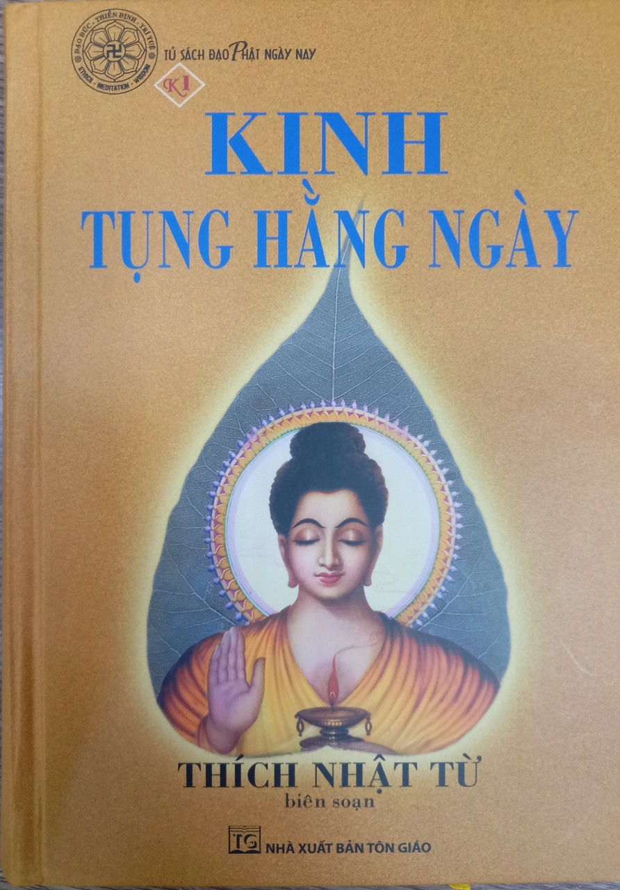 Kinh Tụng Hàng Ngày (Tái bản)