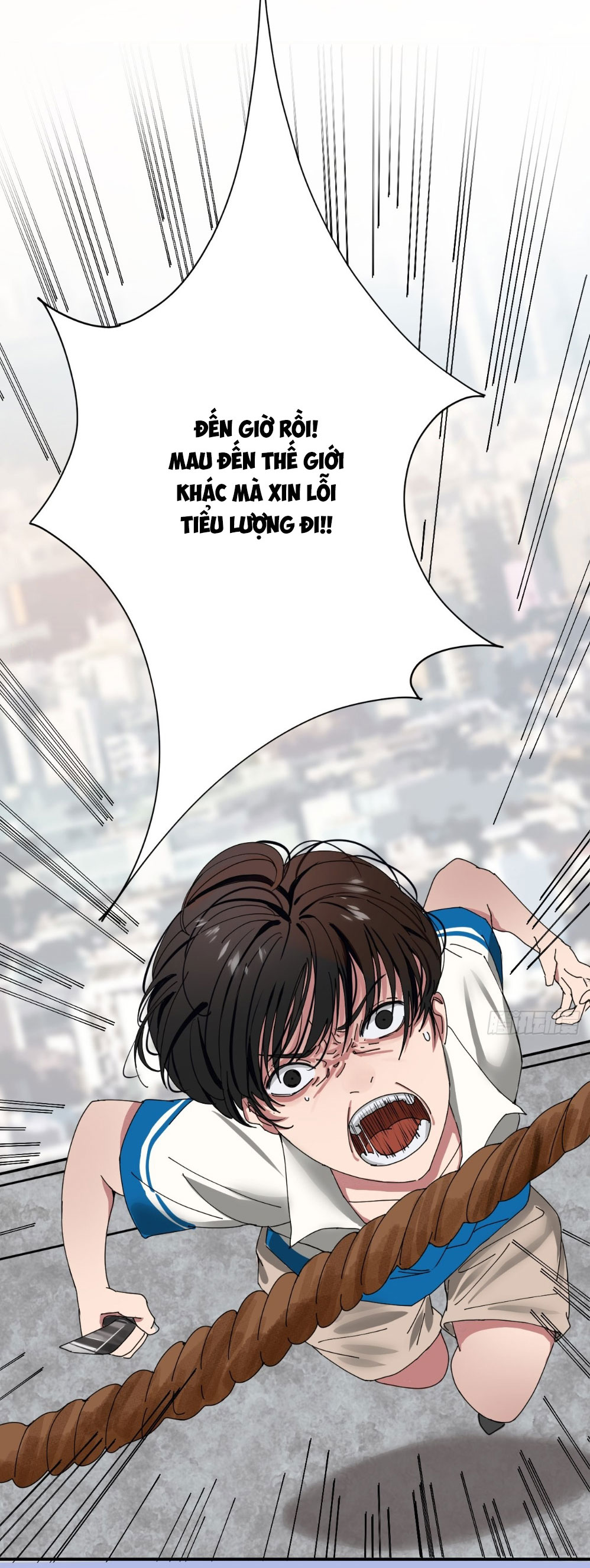 khi hoa đen tuyền nở rộ chapter 2 26