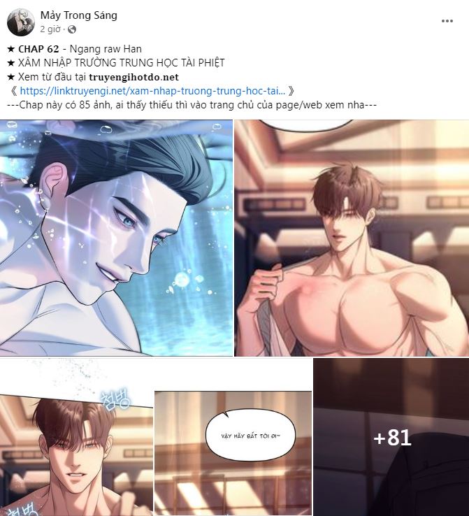 Nhà Tài Trợ Của Hắn chapter 13 - Trang 11