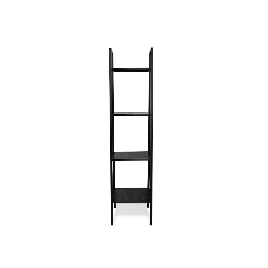 Kệ Sắt 4 Tầng, Kệ Đựng Đồ Đa Năng Khung Sắt Chắc Chắn - Cobi Home