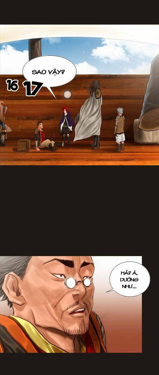 hội ảo thuật chapter 38 38