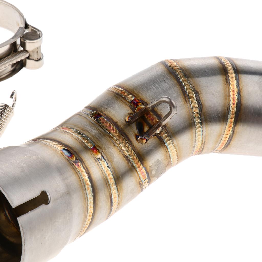 Xả Kết Nối Giữa Giữa Liên Kết Ống Ống Phù Hợp Với Kawasaki Z900 Z900RS