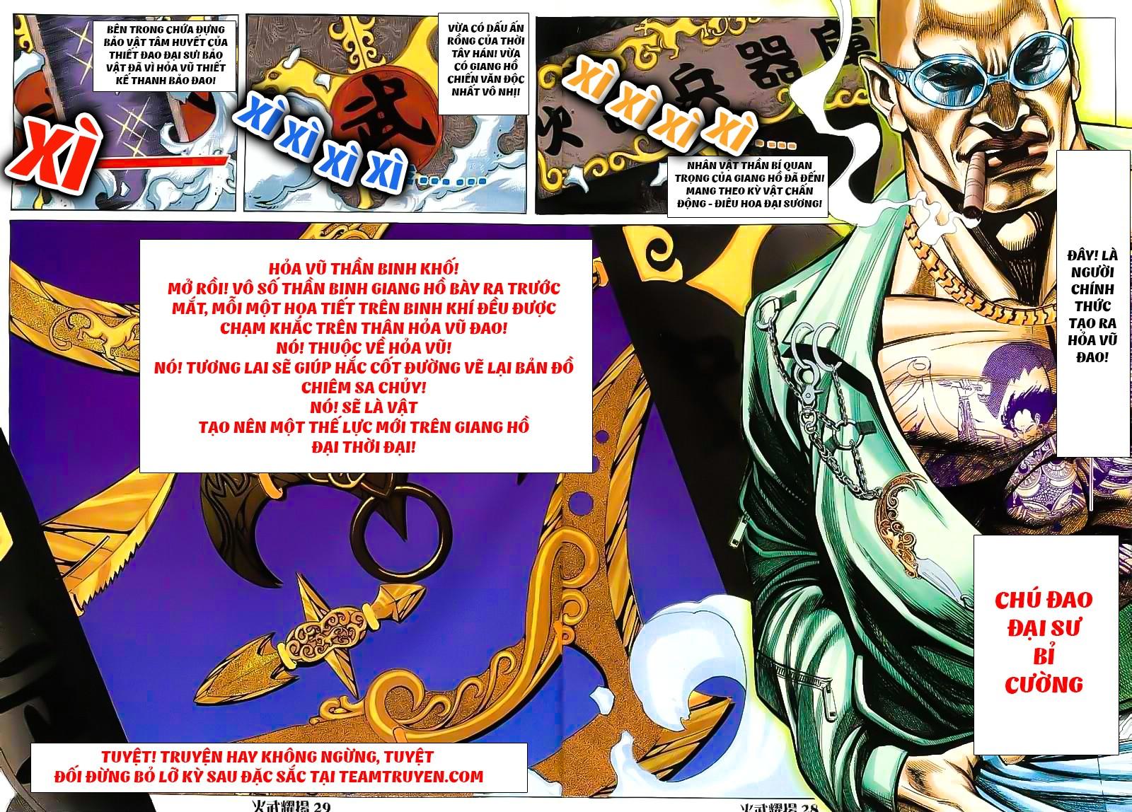 hỏa vũ diệu dương chapter 19 25