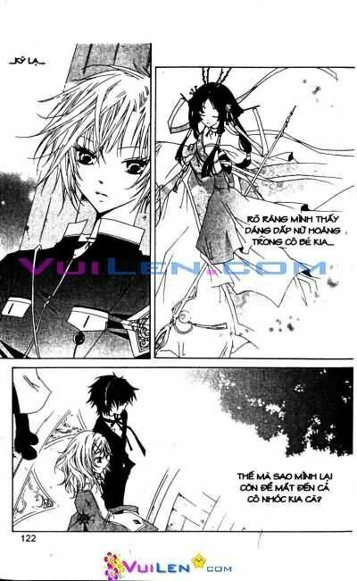 tiểu nữ vương chapter 3 122