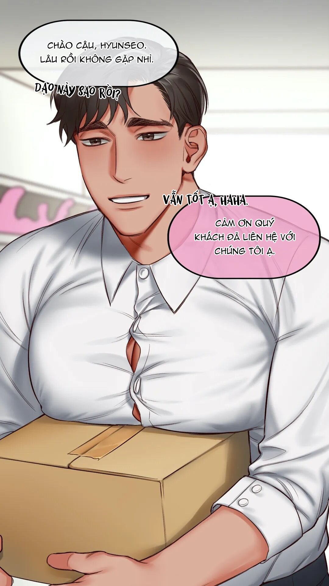 dạy dỗ đồng nghiệp ngực bự mới với sextoy chapter 1 32