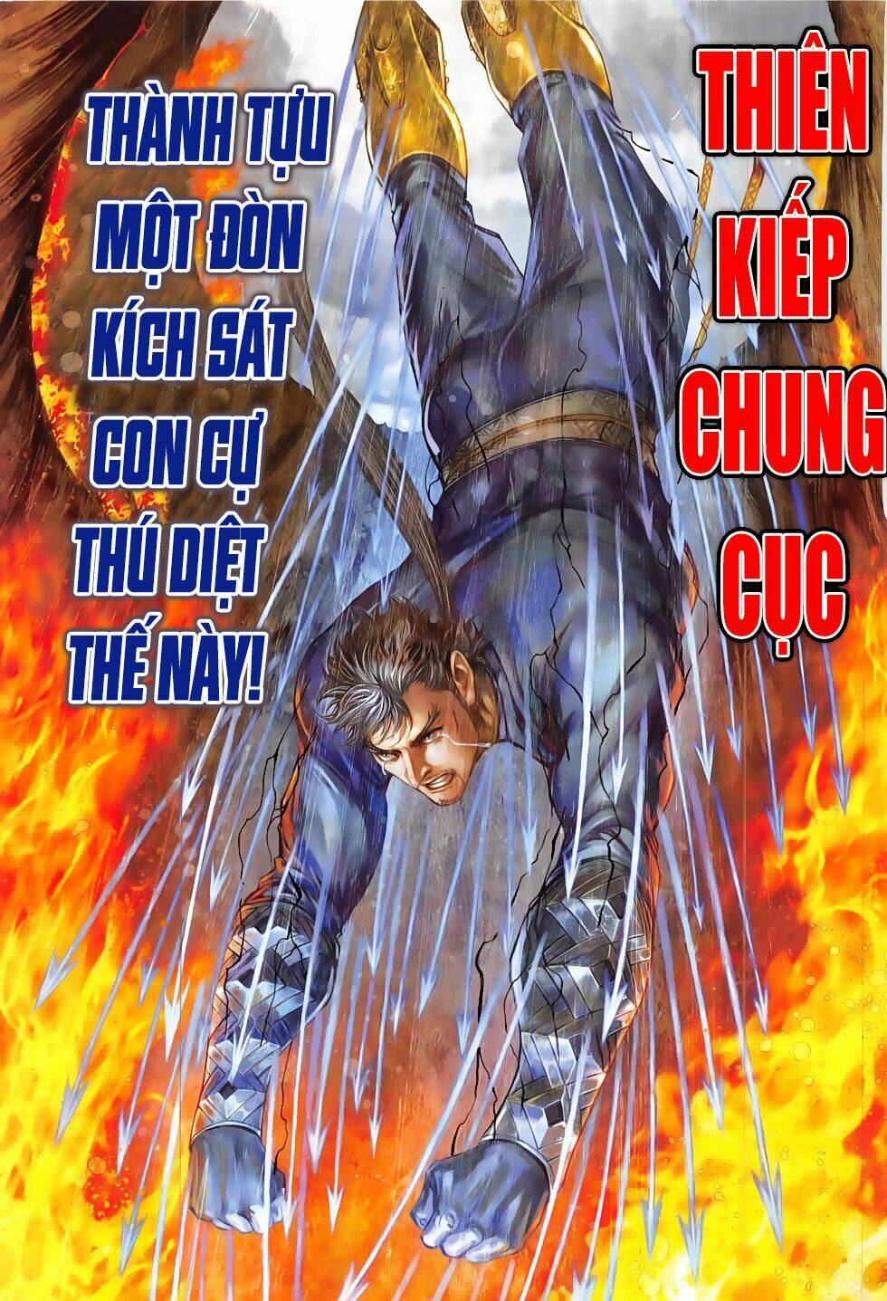 thiết tướng tung hoành (cựu tác) chapter 196 3