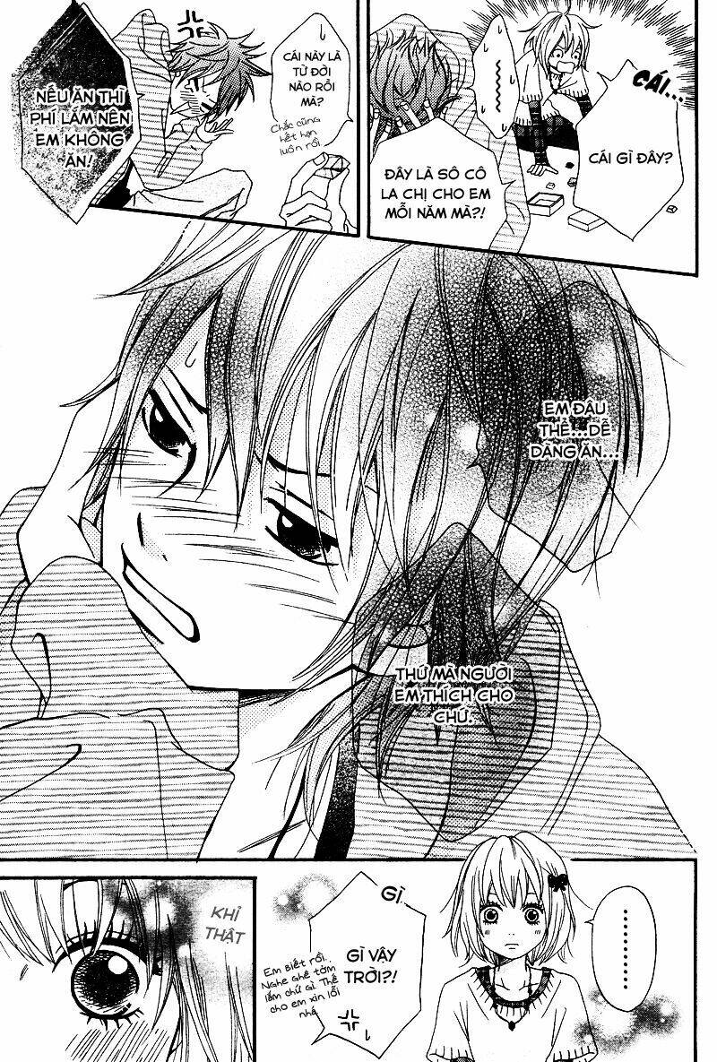 1/3 romantica chapter 3.1 34