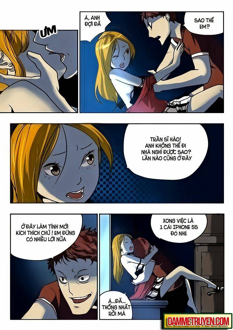 sư tử huyền sơn chapter 10 4