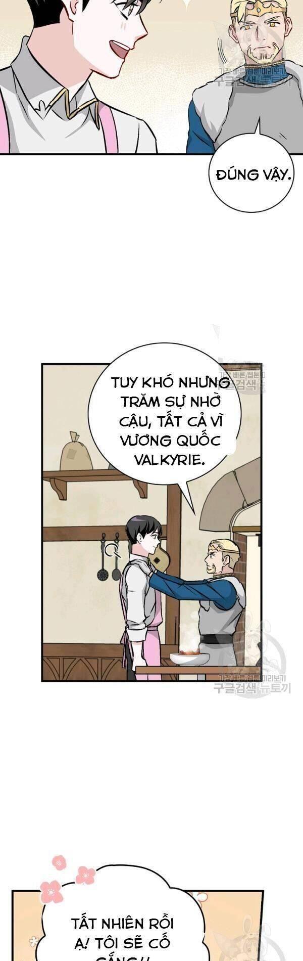 tôi lên cấp chỉ bằng cách ăn chapter 65 43