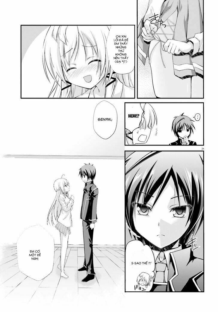 độc huyền nhãn vương chapter 2 32