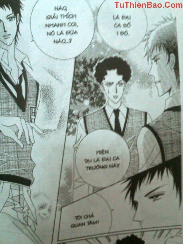 tình trong mộng chapter 2 99