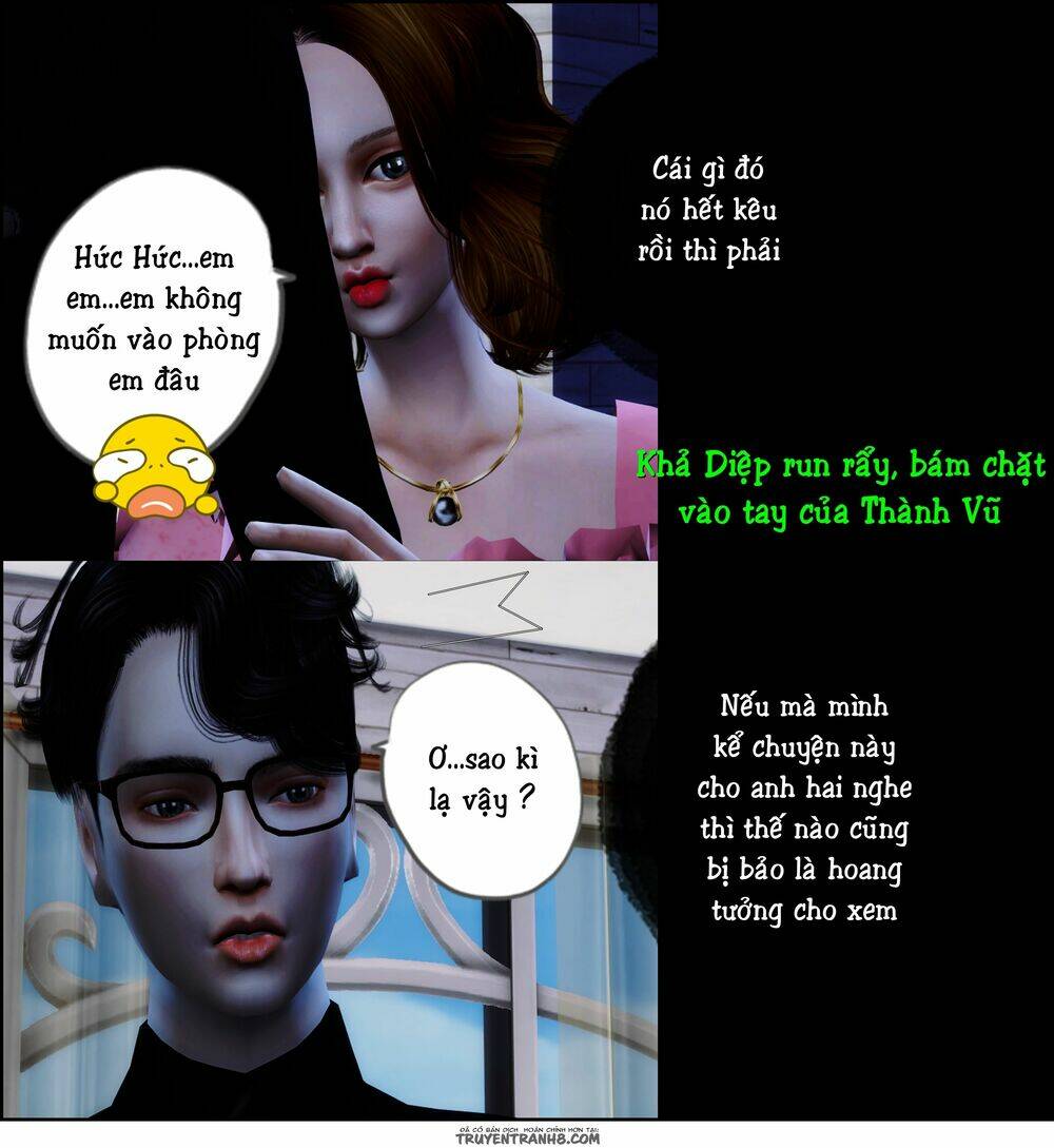 ngôi mộ dưới tầng hầm chapter 1 68