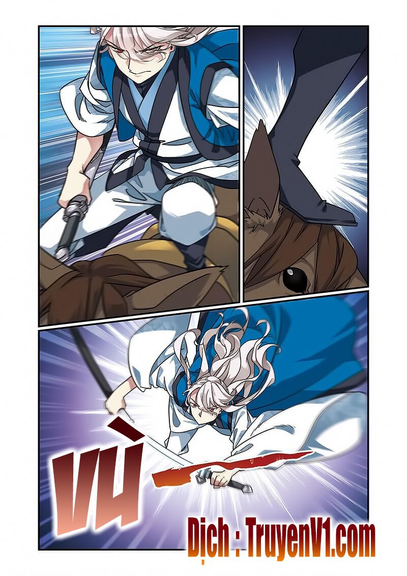 Phụng Lâm Thiên Hạ 1-2-3 chapter 105 - Trang 2