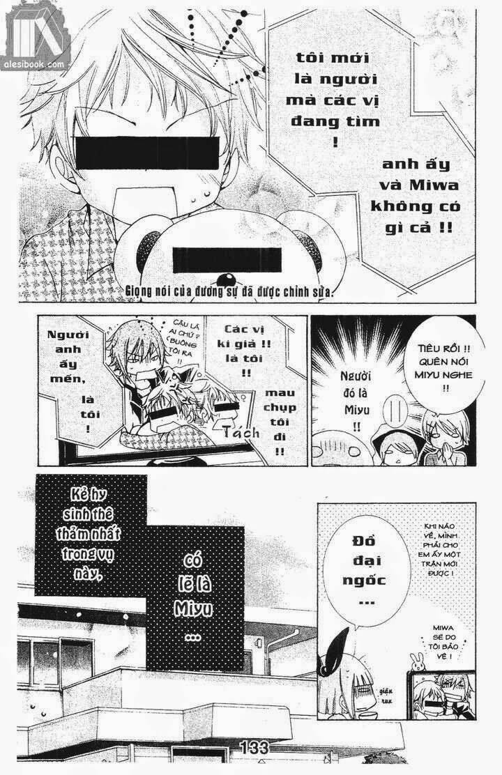 vương quốc mỹ nam chapter 22 13