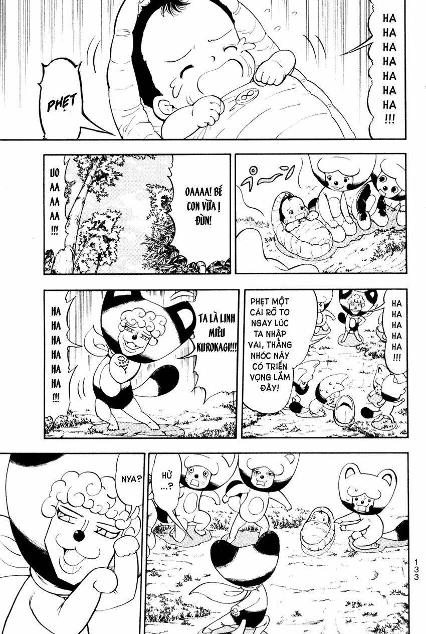 doubutsu no kuni chapter 3 4