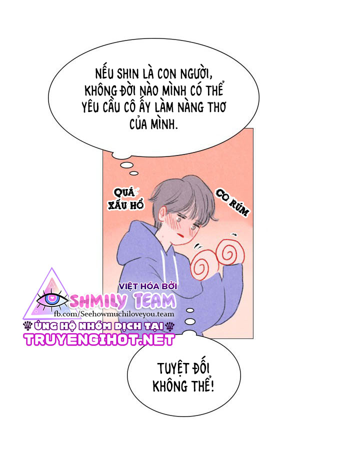 shinbi - thần bí chapter 11 10