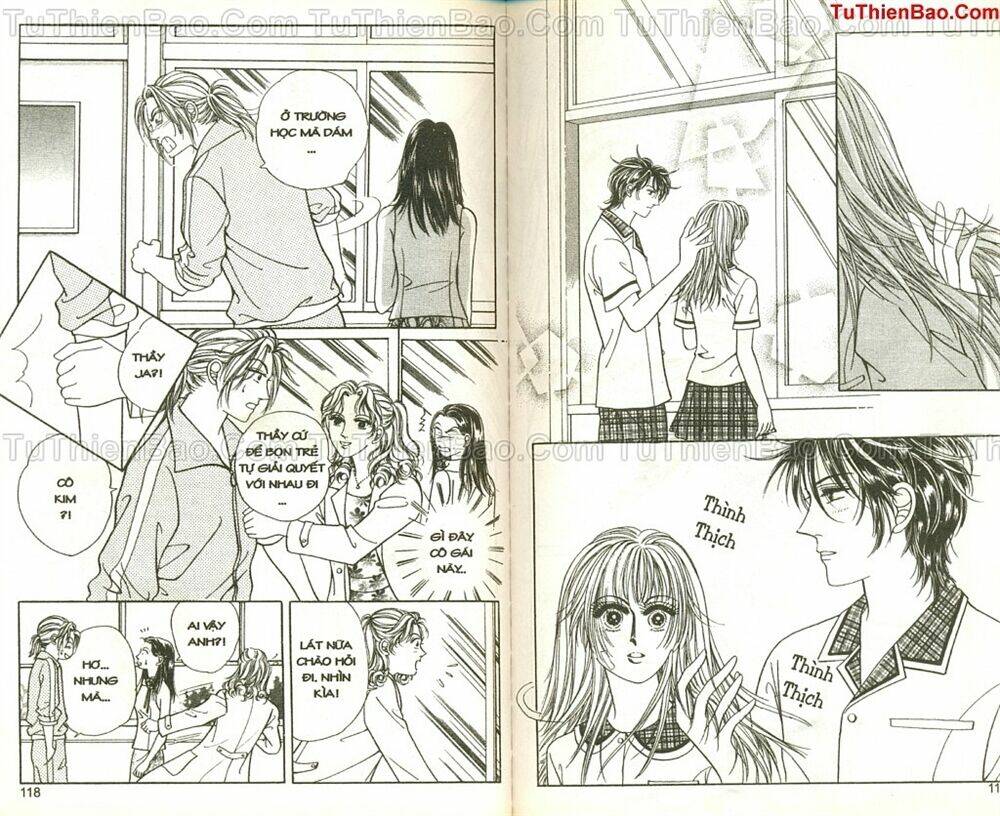 bắt được anh chapter 7 58