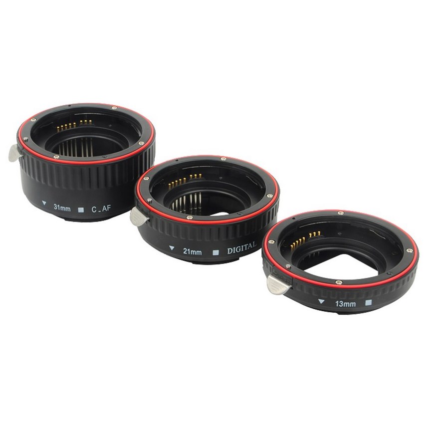 Ống nối chụp Macro cho Canon CM-ME-AFC - Hàng chính hãng