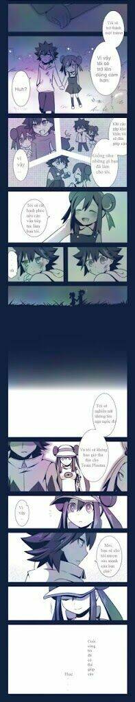 thú cưng đặc biệt: dou chapter 17 2