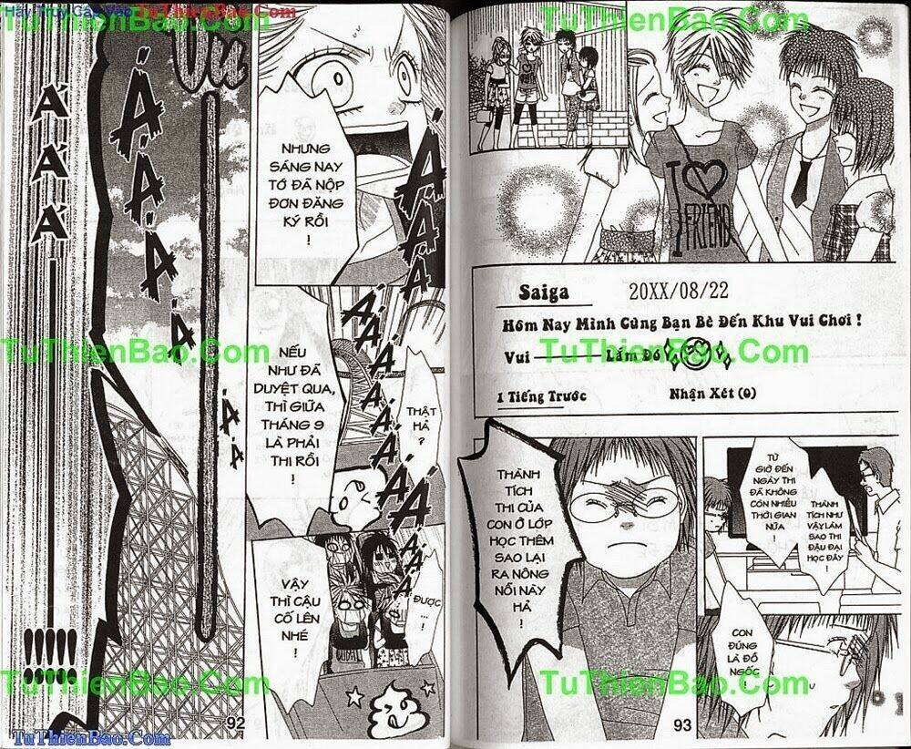 tình bạn đích thực chapter 9 47