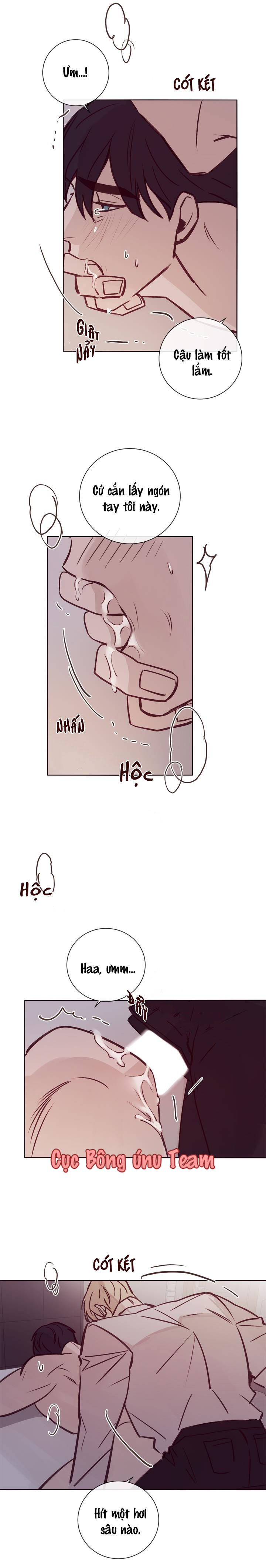 độc dược (marcel) chapter 8 16