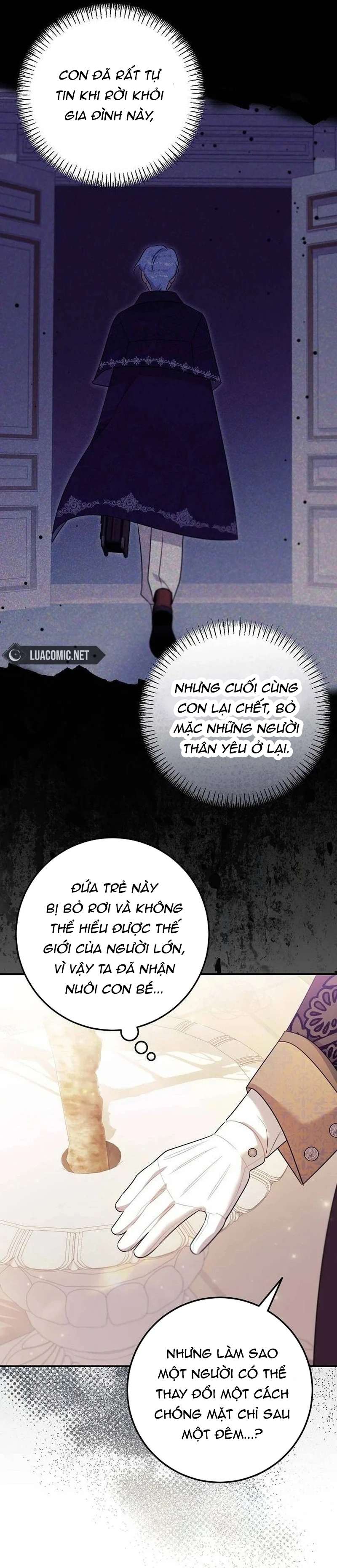 tôi đã có một gia đình mới mà trước đó không nằm trong kế hoạch nhận nuôi chapter 6 23
