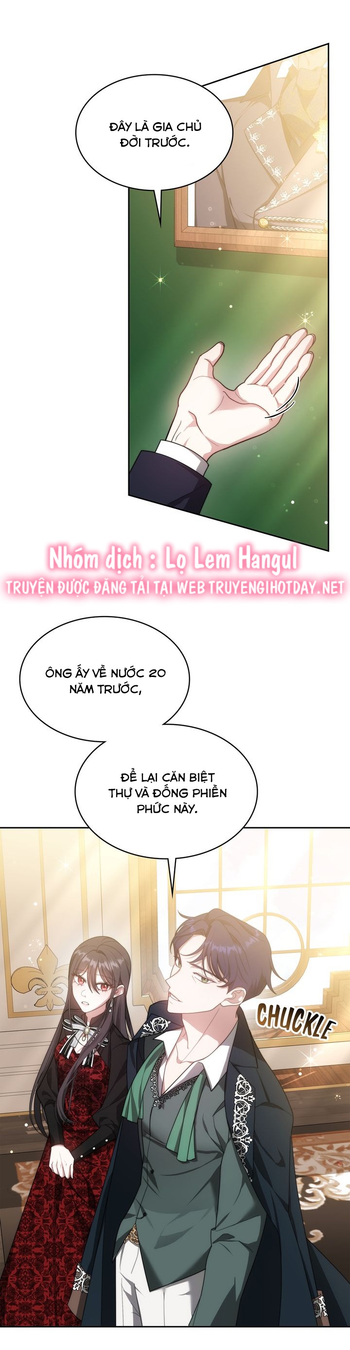 Giọt Nước Tràn Ly chapter 71 16