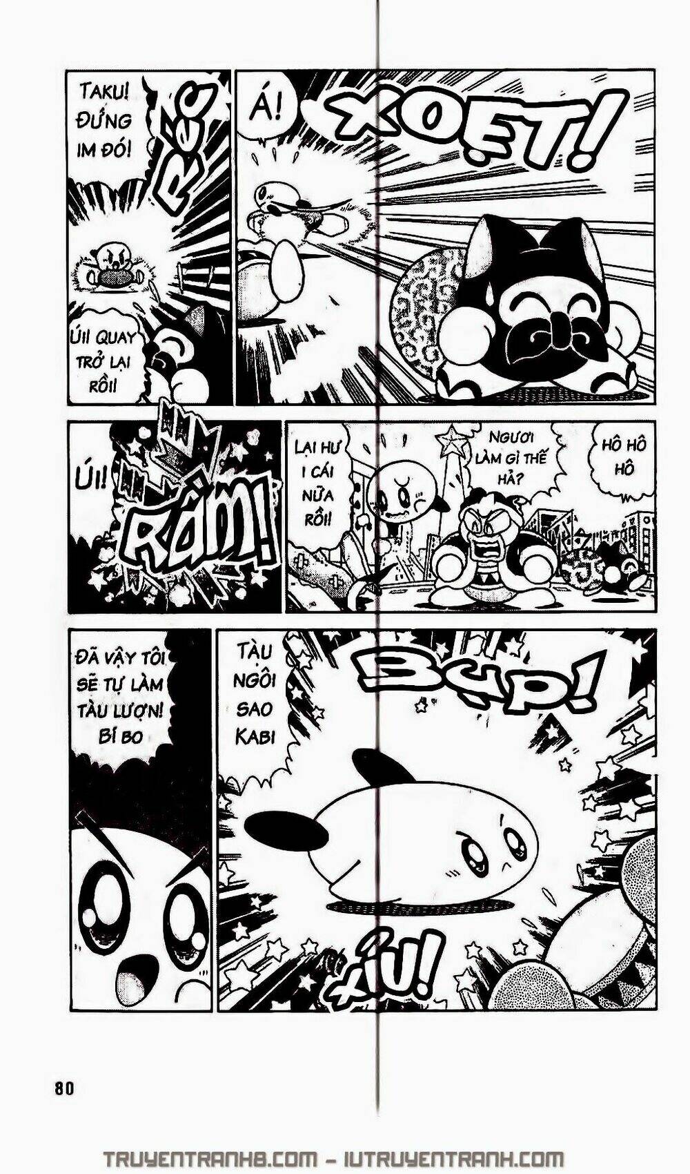 ngôi sao kabi chapter 250 13