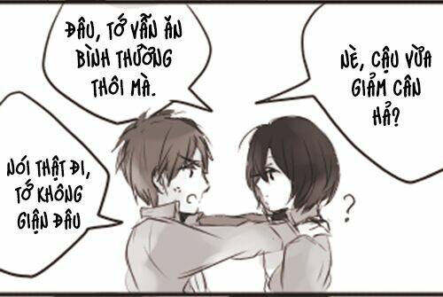 đại chiến titan - doujinshi về eremika chapter 6 6