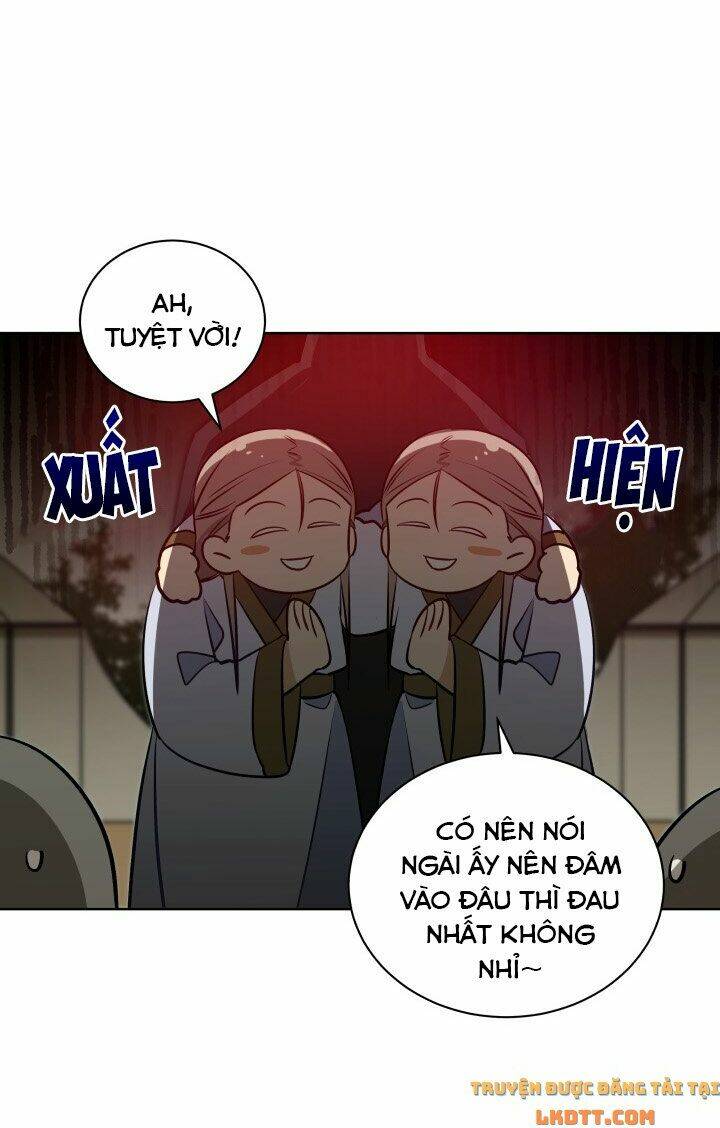 quái thú với hoa chapter 79 14