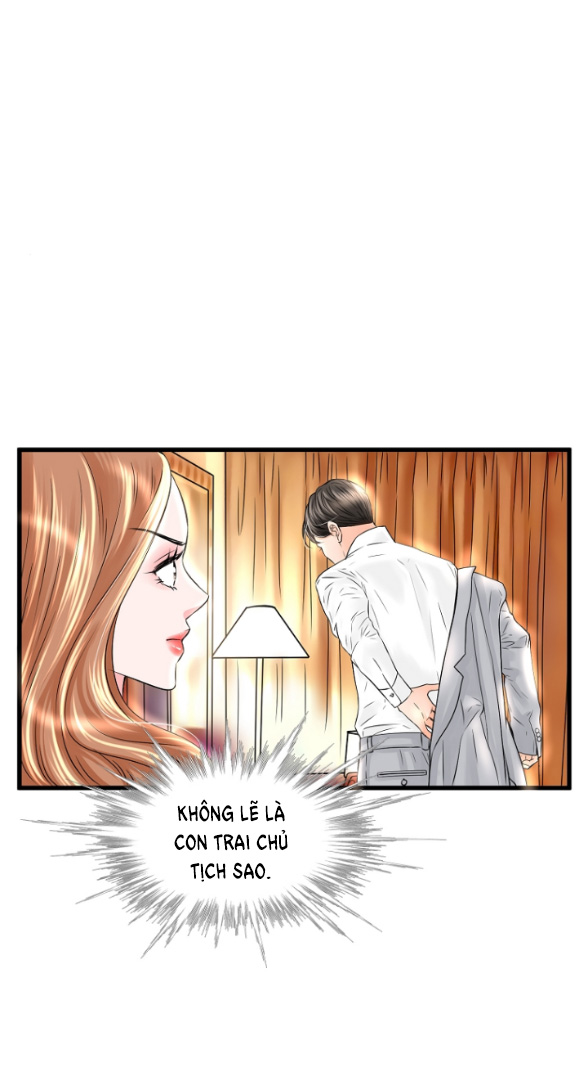 Tình Yêu Đánh Cắp Trái Tim chapter 6.2 - Trang 9