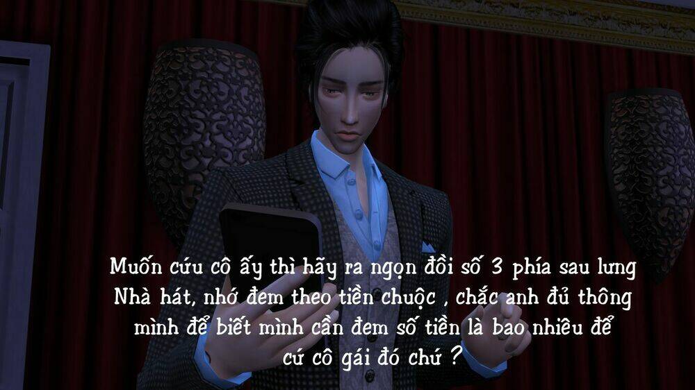 cô dâu giả mạo [truyện sims] chapter 34 58