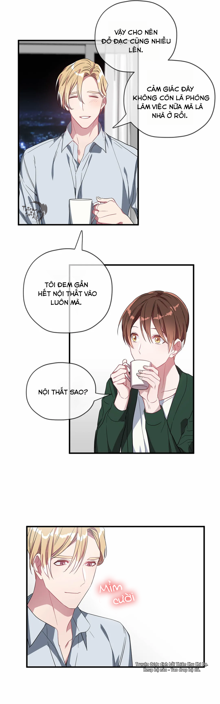 theo đuổi quý ngài ceo chapter 9 12