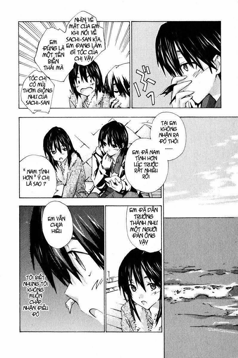 yubisaki milk tea chapter 16 14