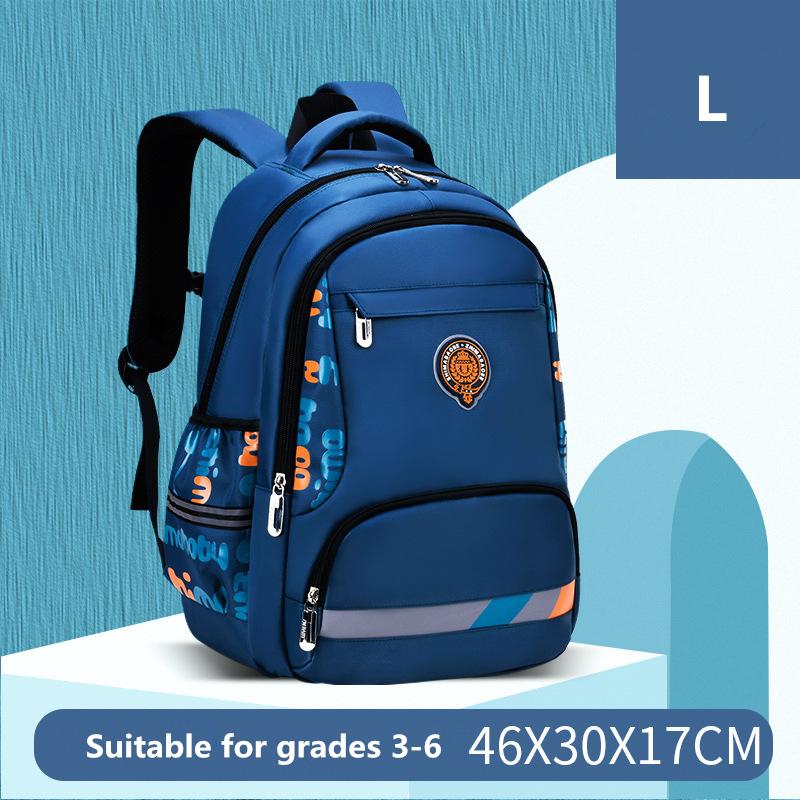 Nylon Chất Lượng Cao Trẻ Em Học Ba Lô Dành Cho Thanh Thiếu Niên Bé Trai Bé Gái Phong Cách Anh Quốc Trẻ Em Schoolbag Chỉnh Hình Học Túi Mochila