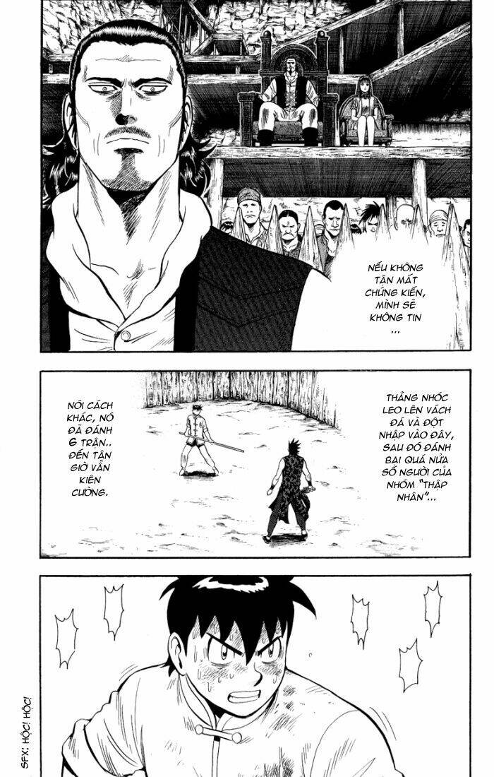 hoàng phi hồng phần iii chapter 32 27