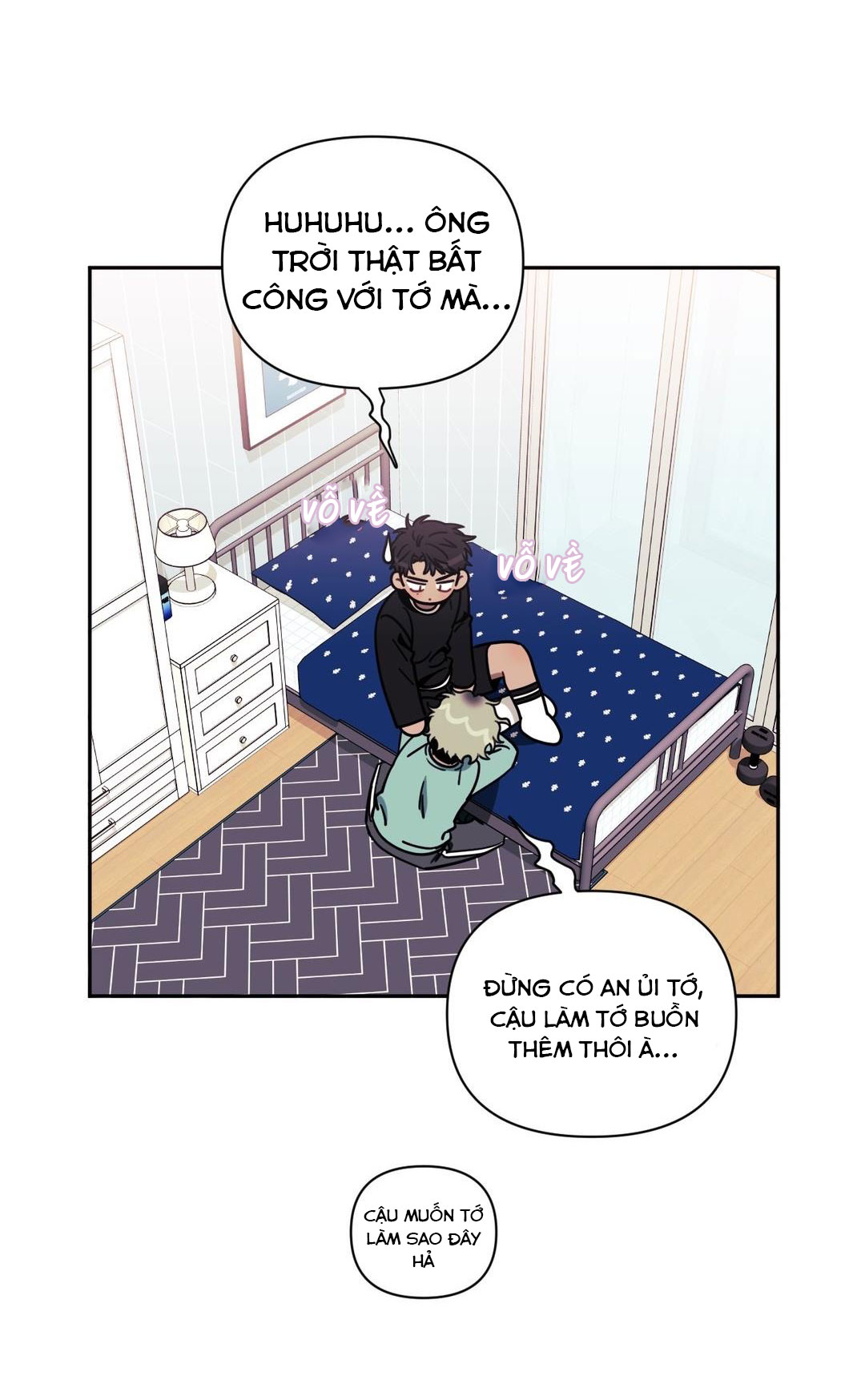 hơn cả bạn bè chapter 13 30