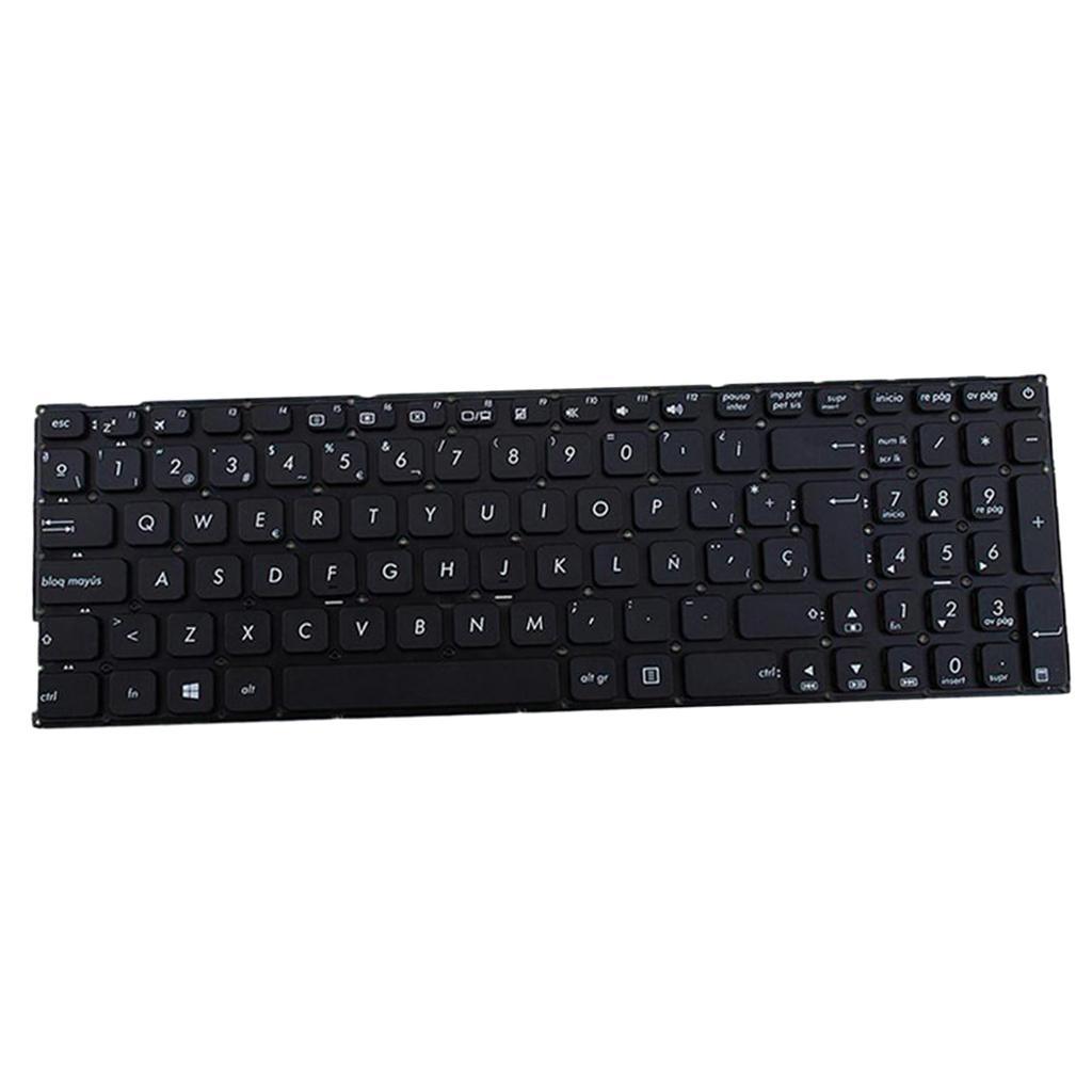 Replacement Laptop Keyboard Repair Part For Asus