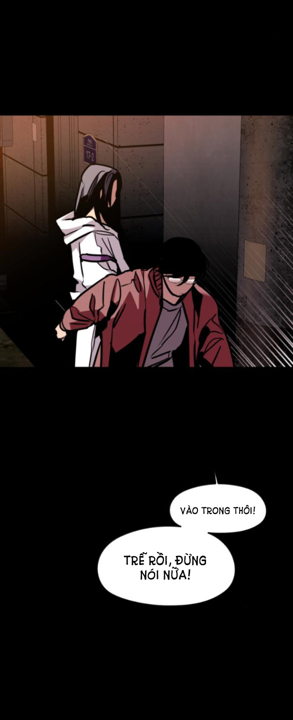 Nari Ở Nhà Đối Diện chapter 40.2 - Trang 19