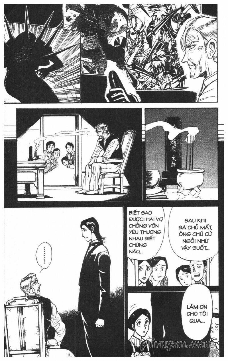 karakuri circus - gánh xiếc quái dị chapter 26 118