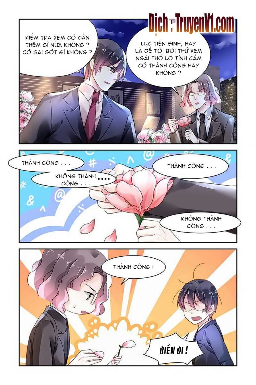 hôn trộm 55 lần chapter 107 7