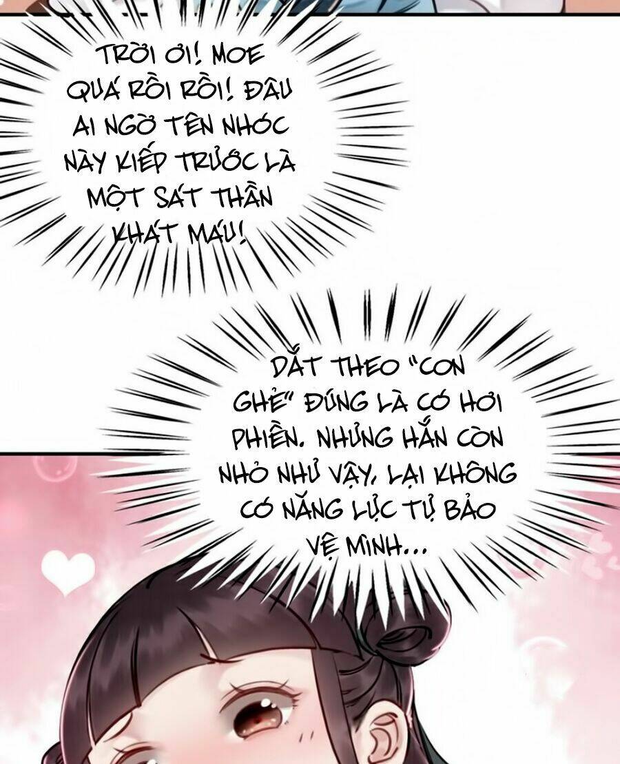 trọng sinh bá sủng nhiếp chính vương quá mạnh mẽ chapter 5 5