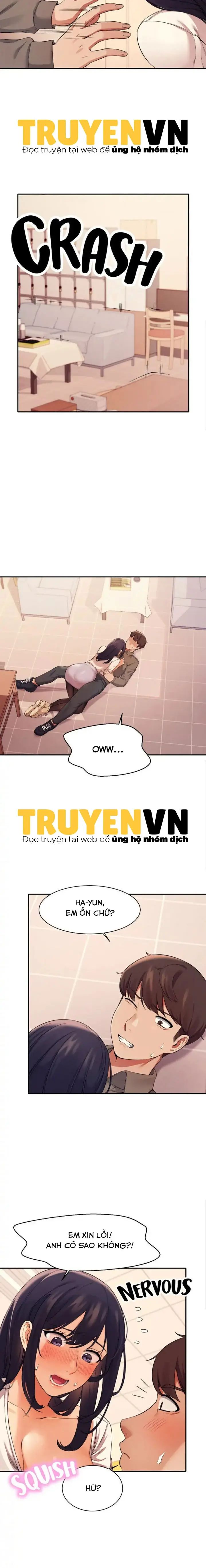 nữ thần đâu rồi? chapter 17 11