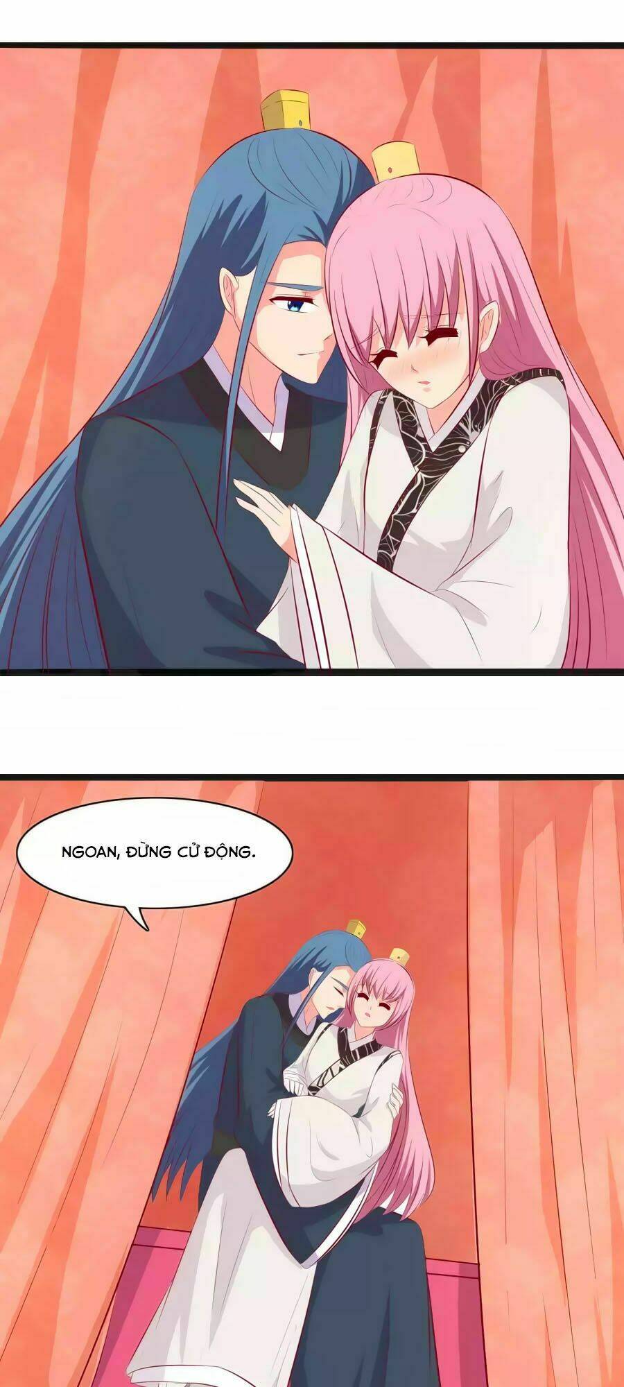 thỏ yêu tiểu vương phi chapter 76 4