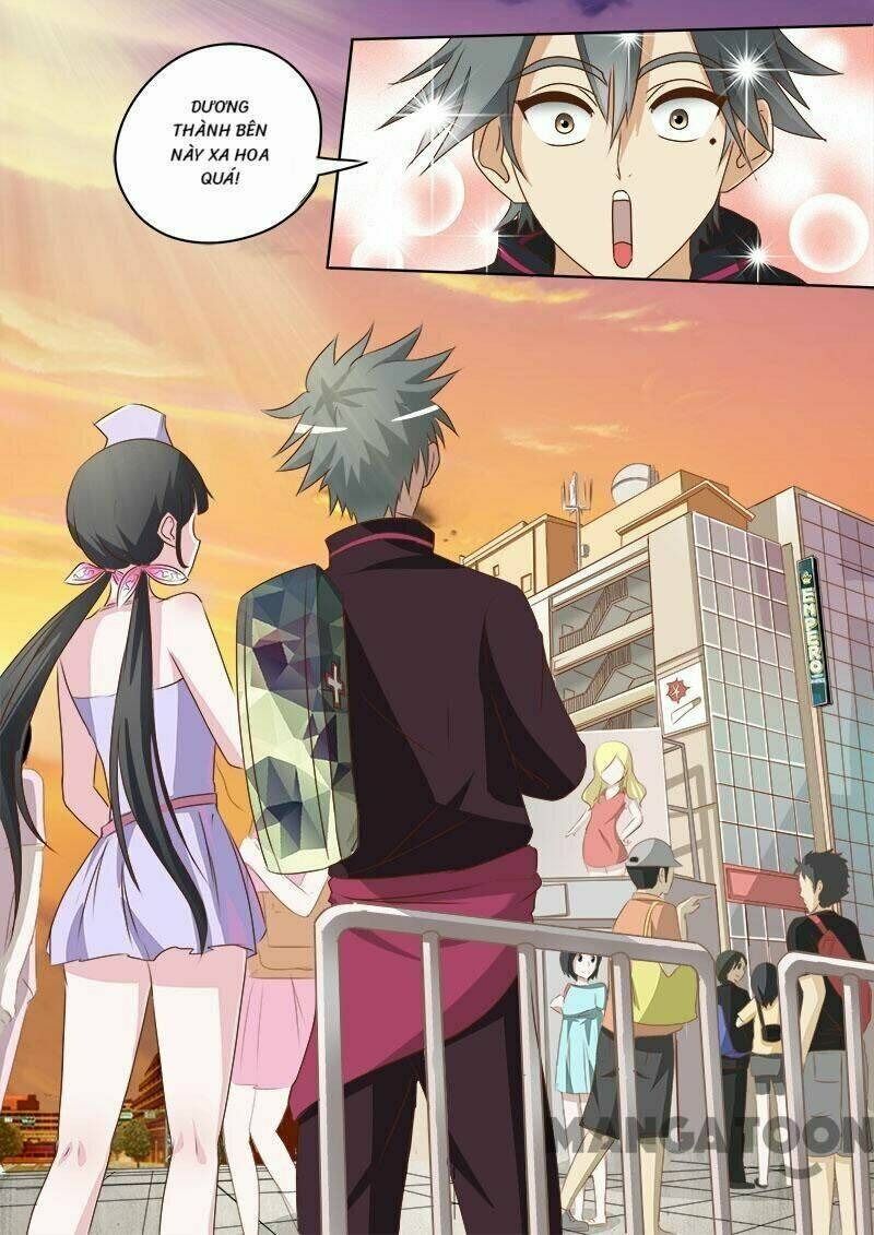 thôn y háo sắc chapter 9 2